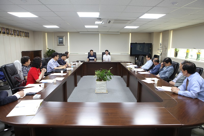 남북교역추진위원회