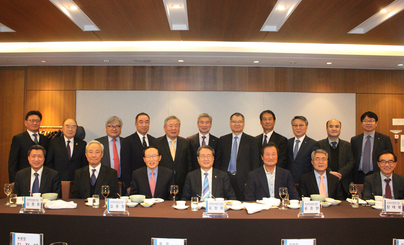 (확대)회장단회의 및 KOIMA위원회 개최