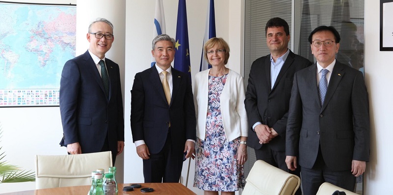 체코 공화국 기관방문 (Czech Republic)