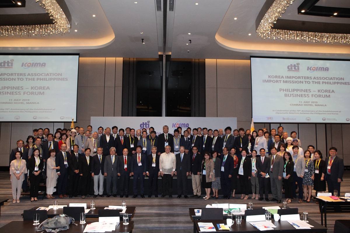 제32회 CEO 하계세미나 및 필리핀(마닐라) 수입사절단