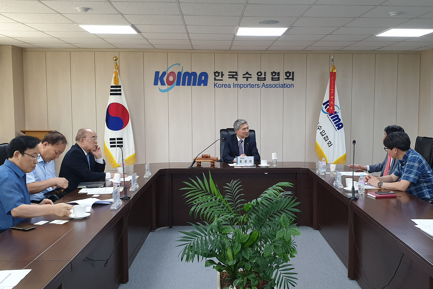 상훈포상공적심의위원회 개최