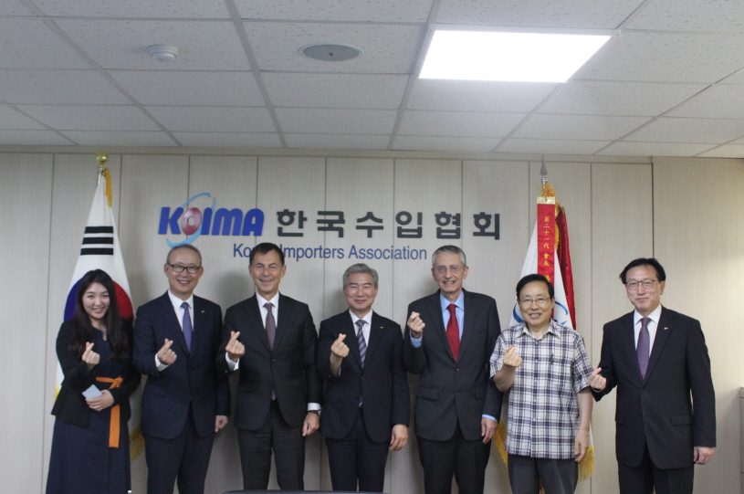 체코 공화국 신임대사 내방