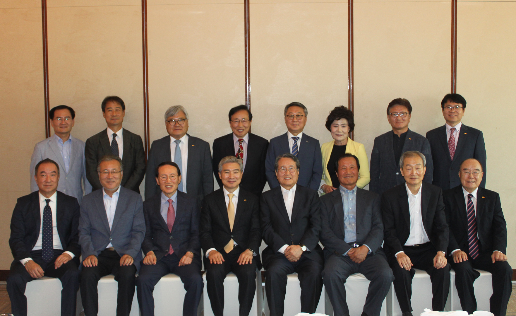 KOIMA위원회 및 (확대)회장단 간담회 개최