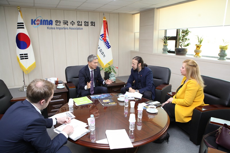 루마니아 경제전문지(Romania BIZ) 인터뷰