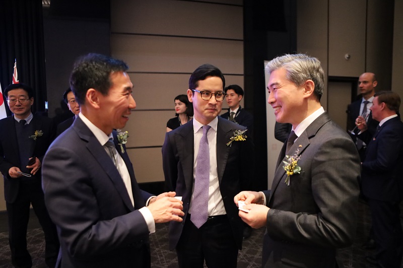 호주-한국 비즈니스 어워즈 2020