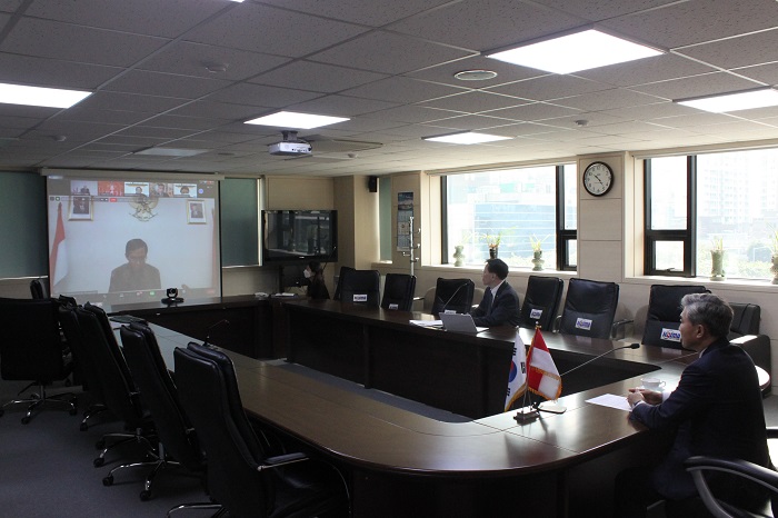 인도네시아 식음료 산업부문 웨비나 