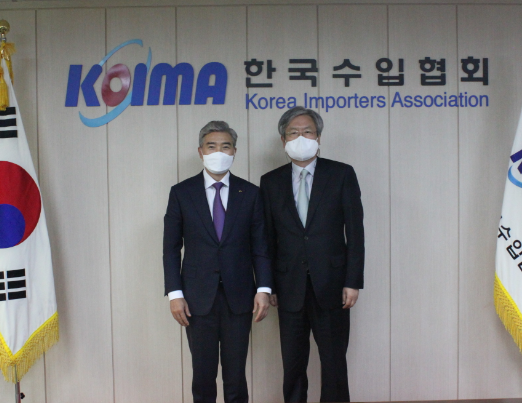 한-아세안센터 사무총장 내방