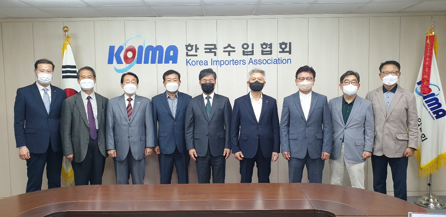 KOIMA 동호회장 간담회 개최