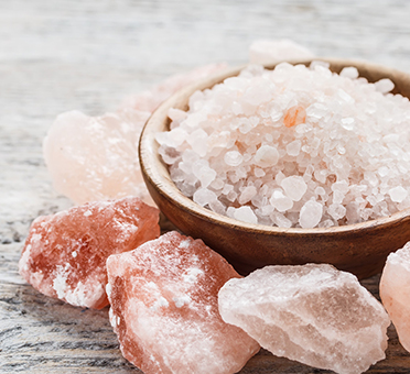 파키스탄 소금업체 Alpha Salt 소개