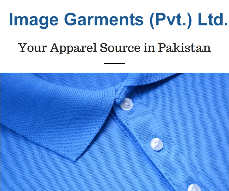 파키스탄 섬유업체 Image Garments 소개