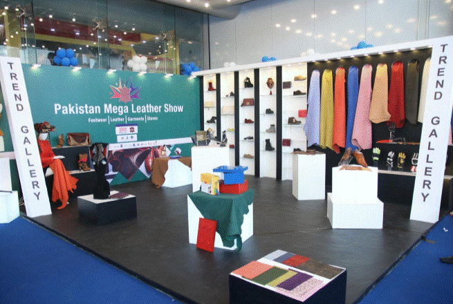 5TH PAKISTAN MEGA LEATHER SHOW