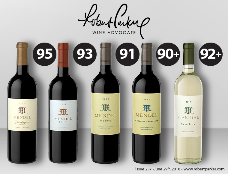 아르헨티나 프리미엄 와이너리 MENDEL WINES 