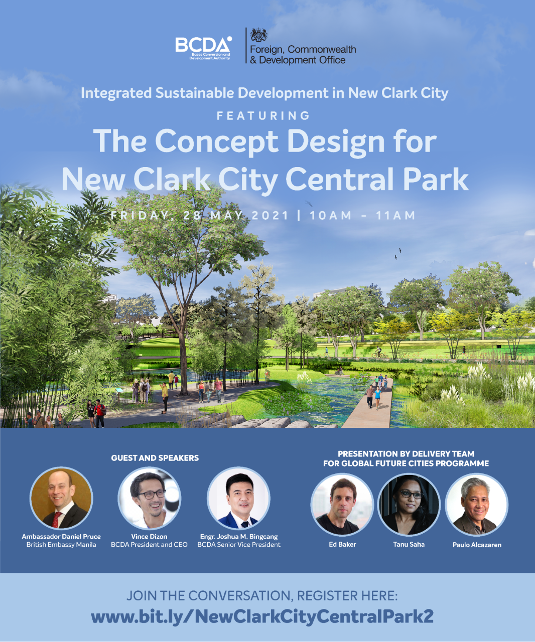 [필리핀] Integrated Sustainable Development in New Clark City