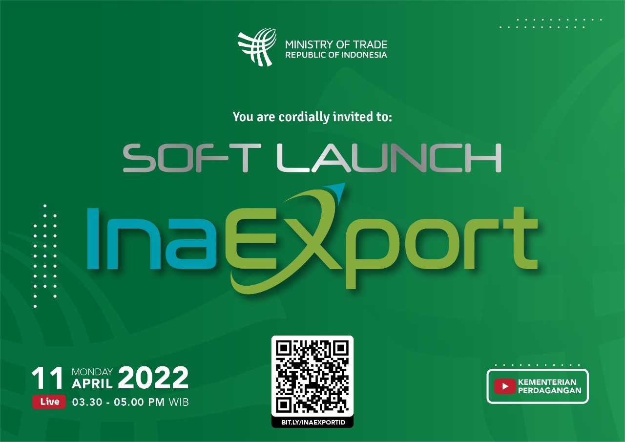 인도네시아 온라인 비즈니스 플랫폼 런칭 행사 초대