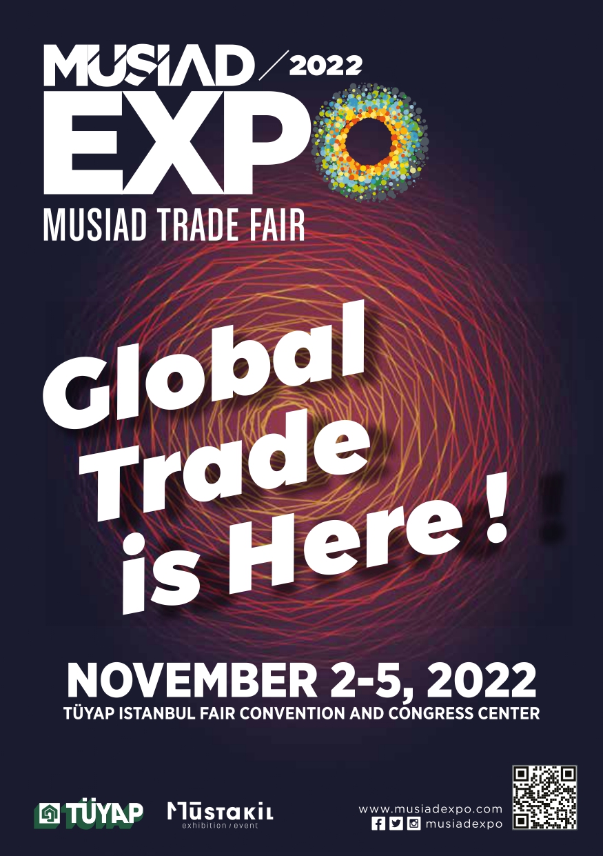 [튀르키예] MUSIAD 무역 전시회 안내