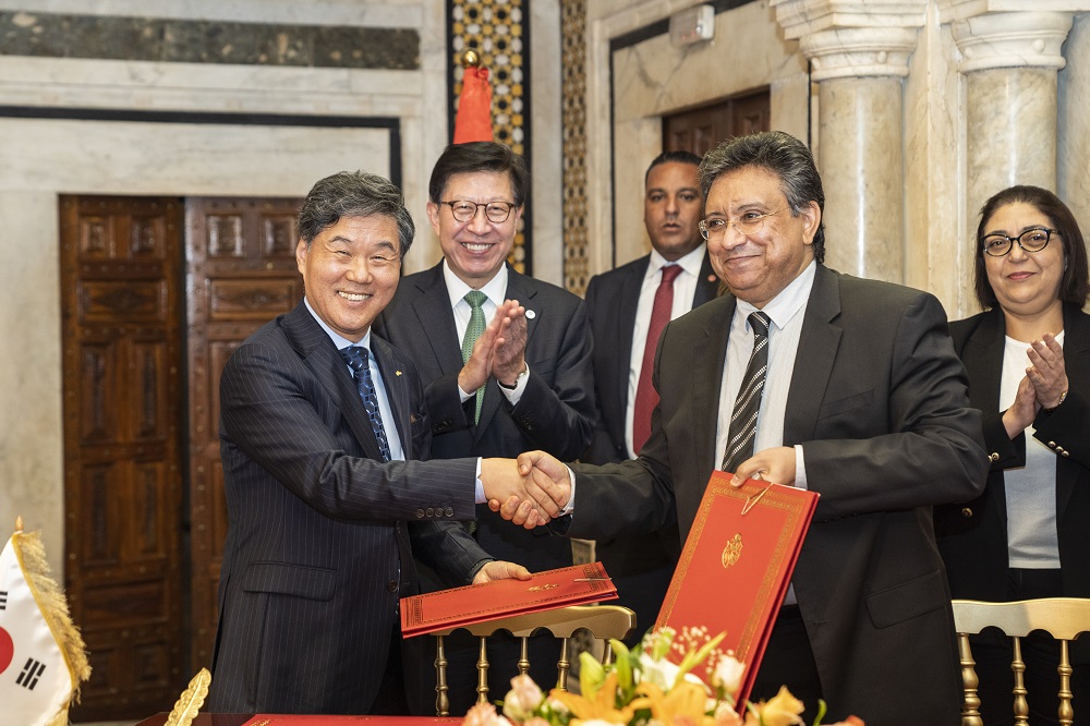 한국수입협회, 튀니지 수출진흥청(CEPEX)과 MOU 체결