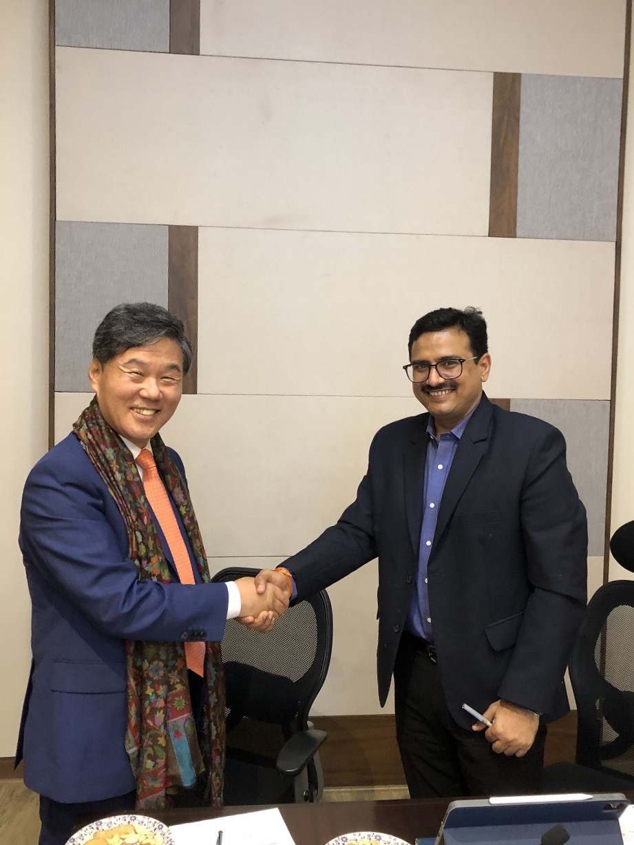 한국수입협회, 인도 마하라슈트라 주정부와 무역확대 협력 약속