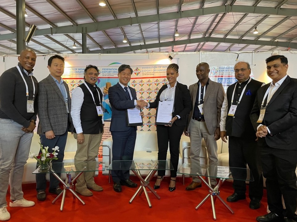 한국수입협회(KOIMA), 보츠와나 수출제조협회와 글로벌 공급망 협력 강화를 위한 MOU 체결