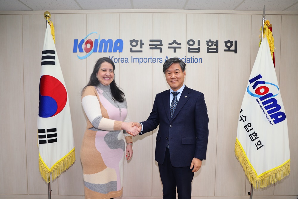 한국수입협회(KOIMA), 주한 베네수엘라 대사와 글로벌 공급망 안정화를 위한 협력 논의