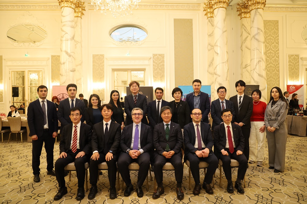 한국수입협회, 글로벌 공급망 안정화를 위해 한-아제르바이잔 비즈니스 포럼 및 상담회 개최