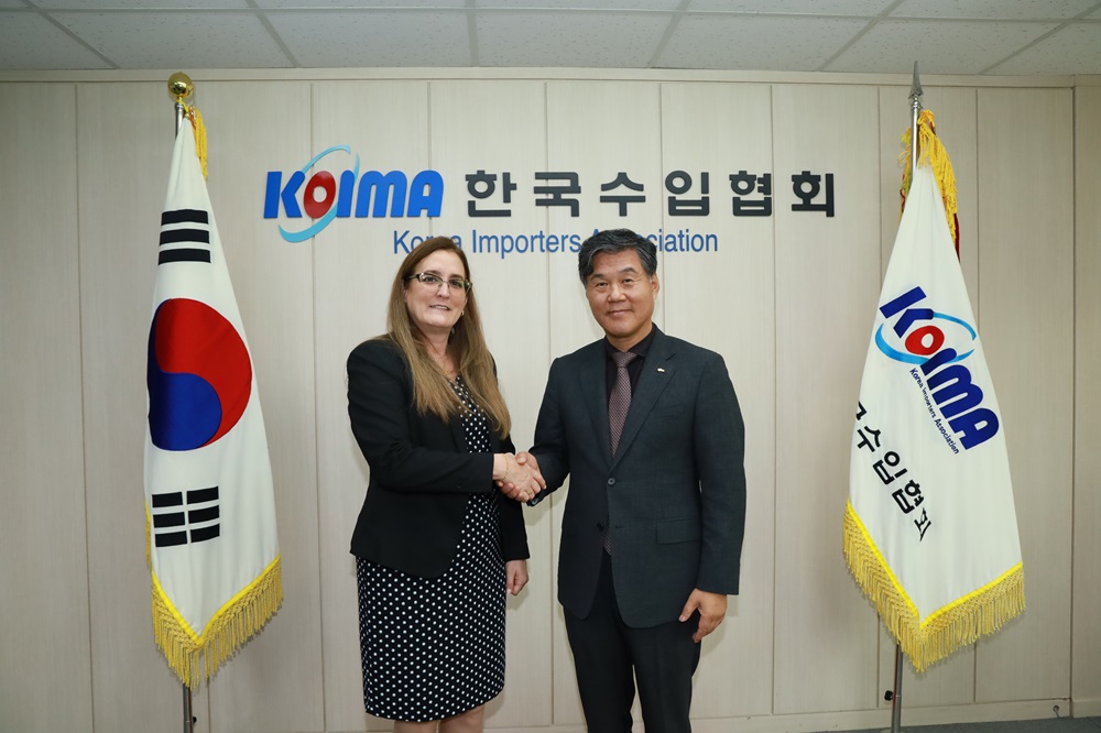 한국수입협회, 쿠바 상공회의소와 양국 경제 협력 확대 및 비즈니스 교류 방안 모색