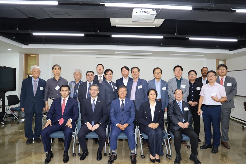 한국수입협회, 글로벌 공급망 발굴 위한 중앙아시아 수입사절단 단원모집 설명회 개최