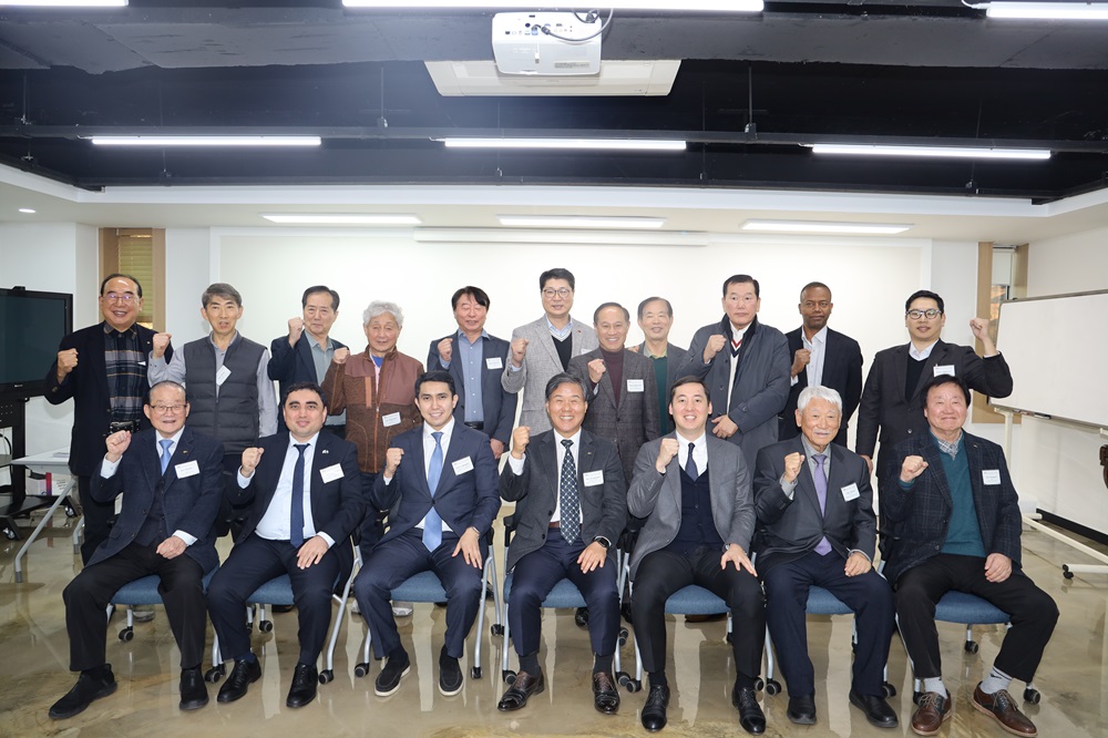 한국수입협회, 글로벌 공급망 확대를 위한 중앙아시아 3개국 우수기업 설명회 개최