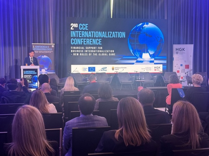 한국수입협회, 크로아티아에서 열린 제2회 국제화 비즈니스 회의에서 한-크로아티아 통상 협력 방안 논의