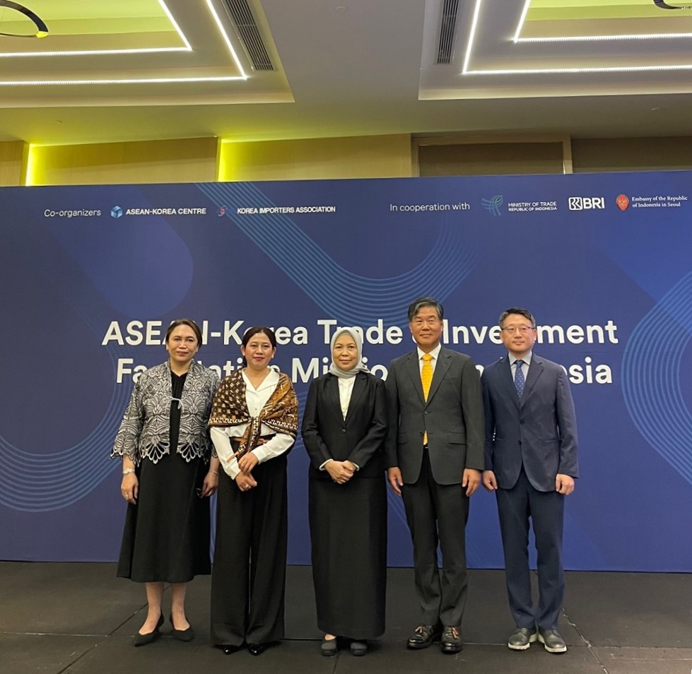 한국수입협회, 인도네시아 자카르타에서 글로벌 공급망 안정화를 위한 한-인도네시아 비즈니스 포럼 개최