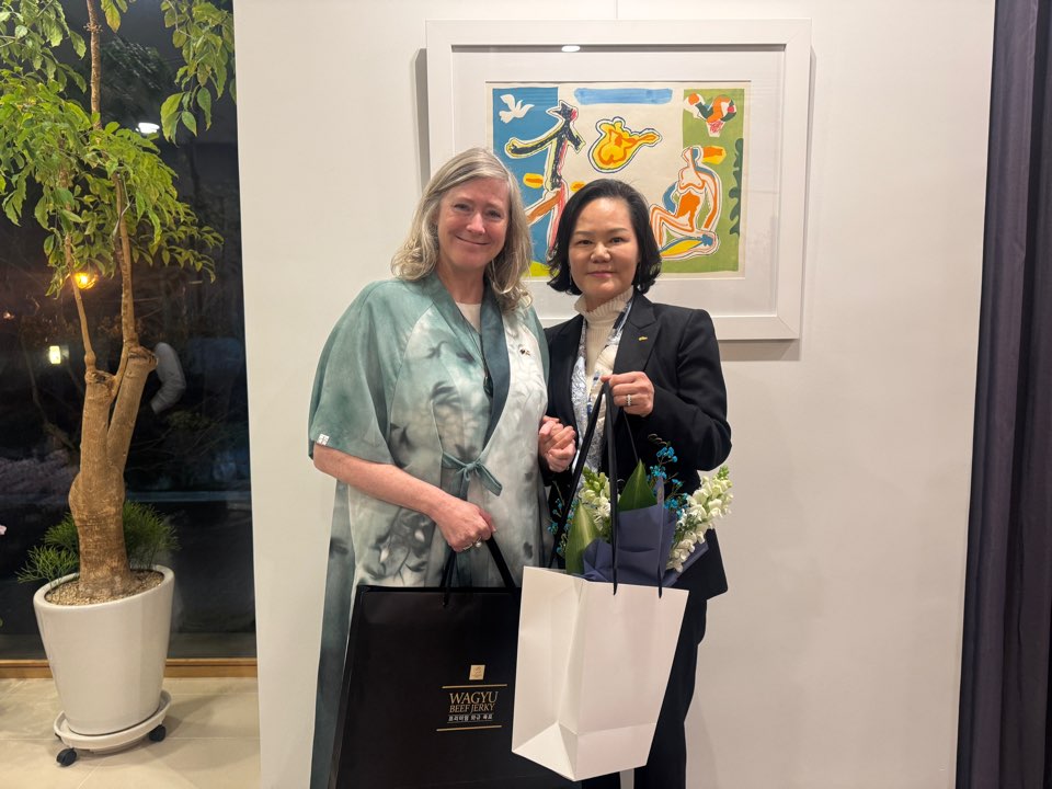 주한 뉴질랜드 대사 면담, 양국 무역 확대 방안 논의