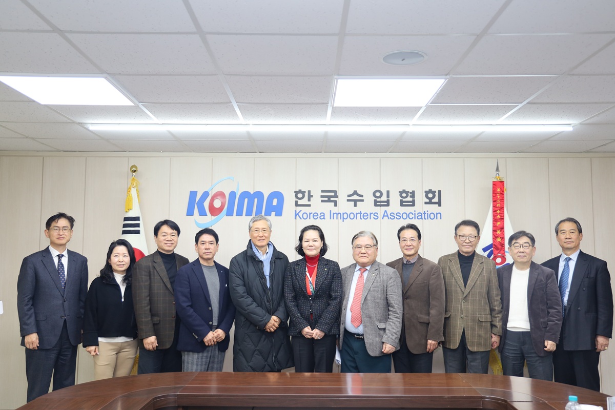 KOIMA 동호회장 간담회 개최