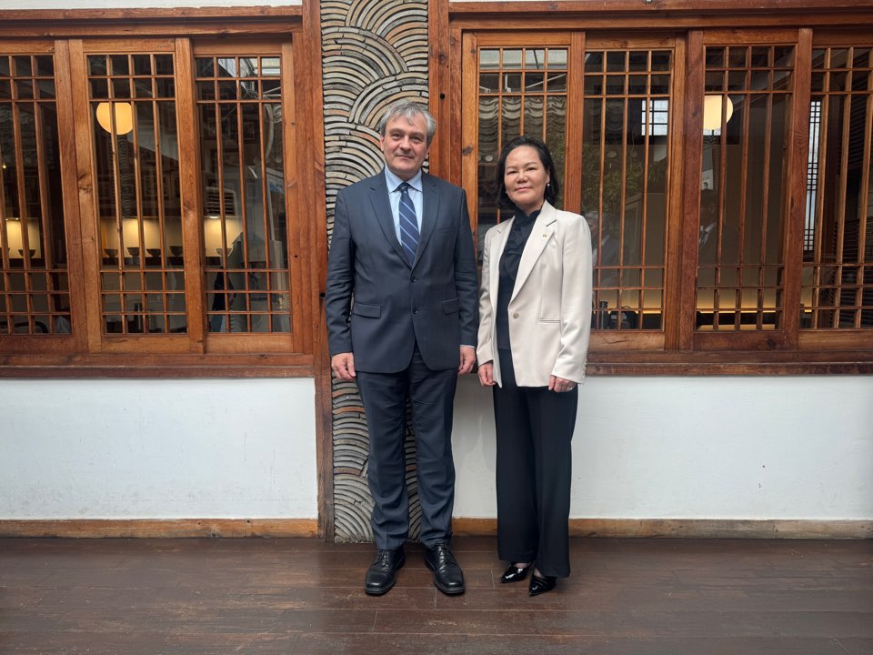 주한 크로아티아 대사 면담, 양국 무역 확대를 위한 협력 방안 논의