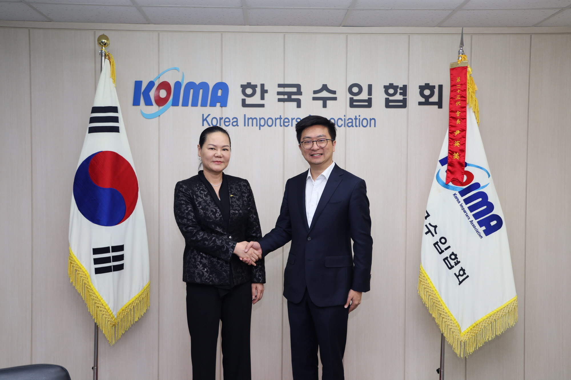 한국수입협회-알리익스프레스, 해외직구 안전성 강화 및 중소기업제품 수출 지원 협력