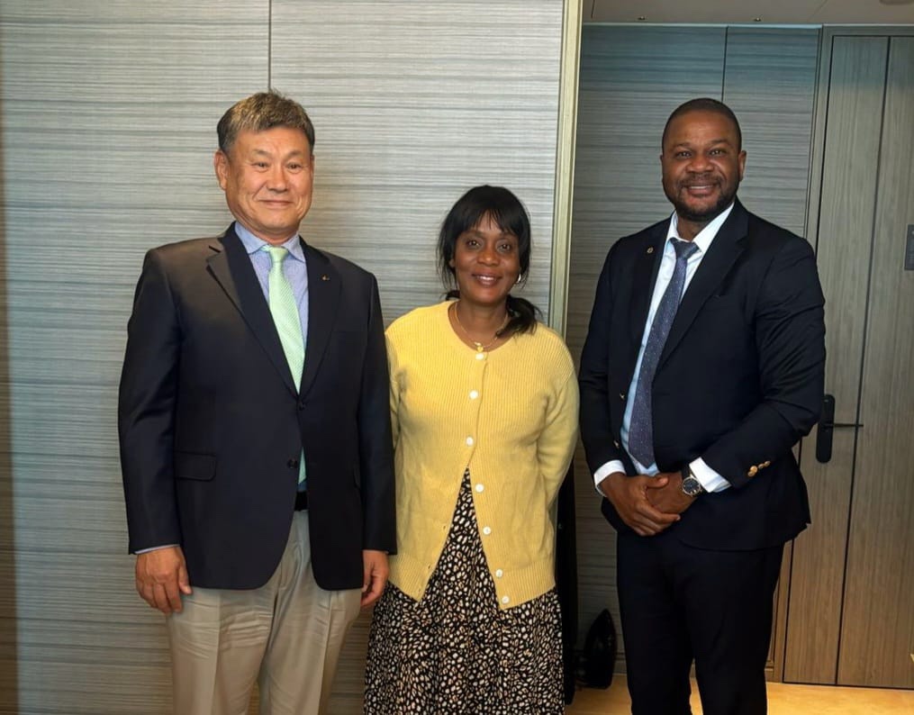 한국수입협회, 시에라리온 수산부 장관과 수산물 수입확대 방안 논의