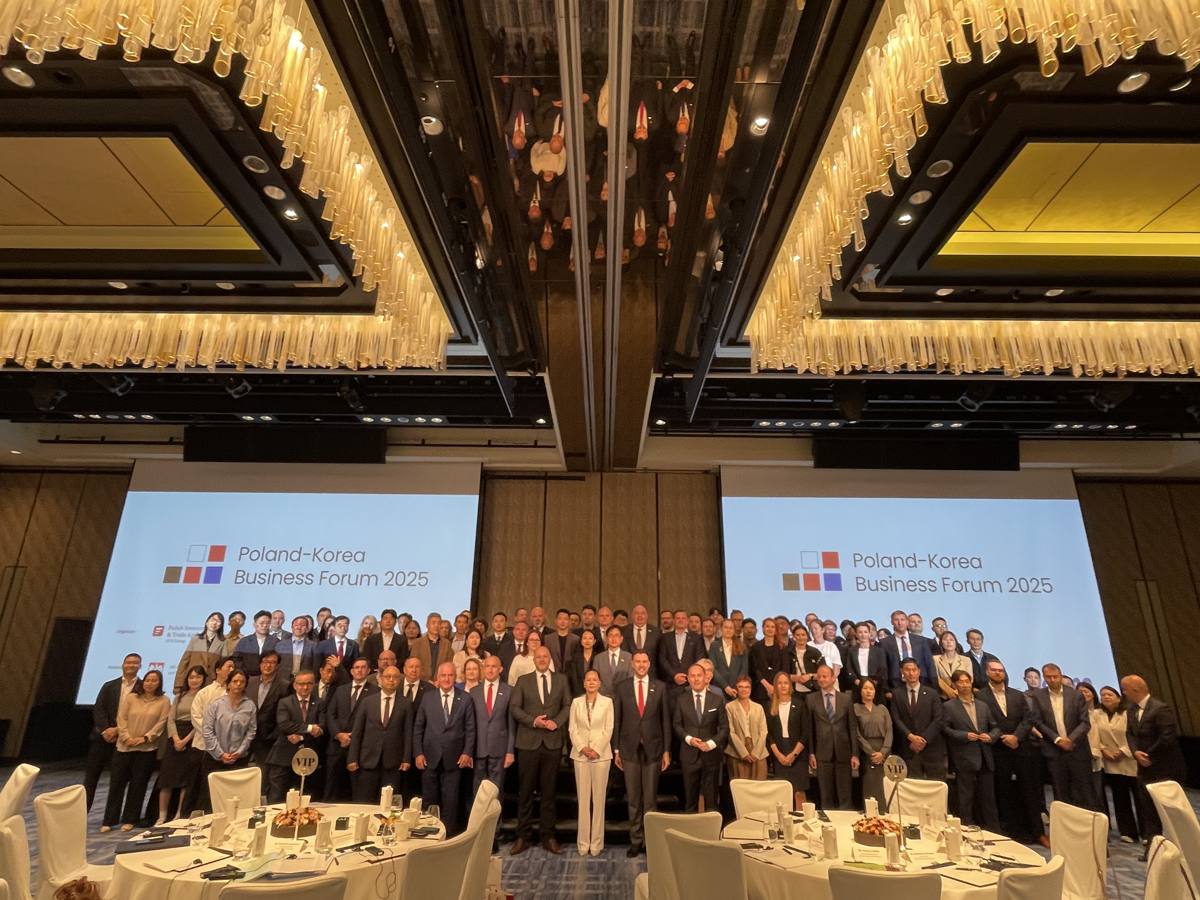 한국수입협회, 2025 한-폴란드 비즈니스 포럼 후원 및 교역 협력 논의