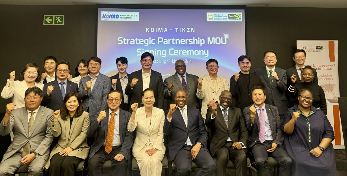 한국수입협회, 남아공·탄자니아·케냐서 비즈니스 포럼 및 1:1 상담회 성황리에 개최