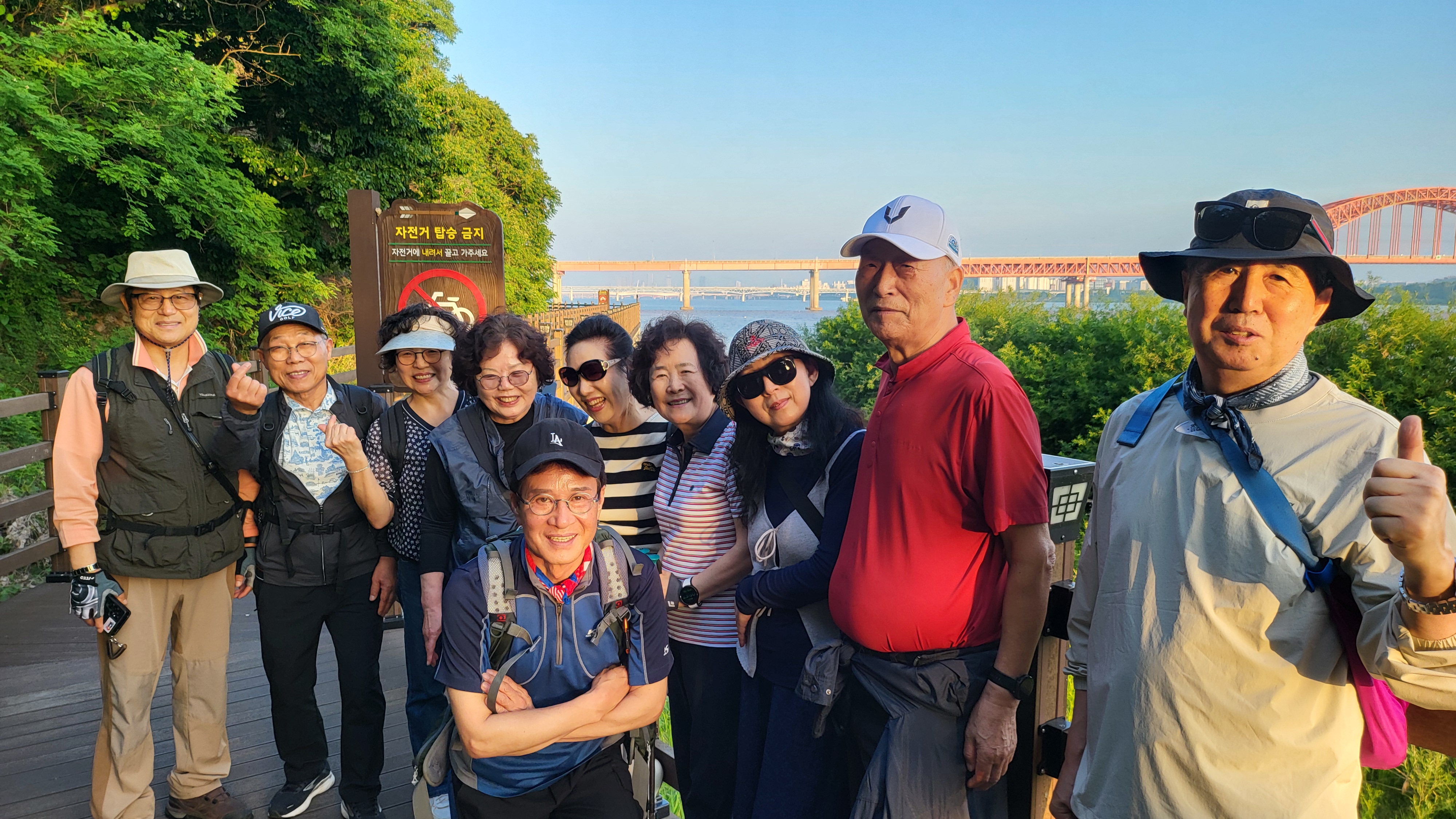 KOIMA 산우회 제331-1회 이벤트 산행 개최