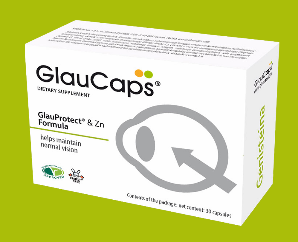 [폴란드무역투자대표부] 폴란드 안과용 건강기능식품 GlauCaps